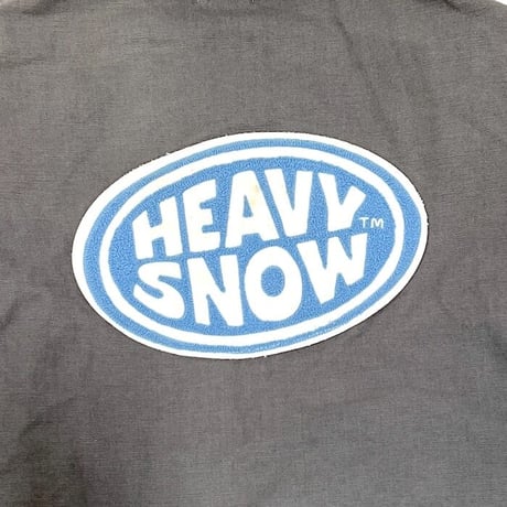 【USED】90'S HEAVY SNOW DUCK ZIP JACKET