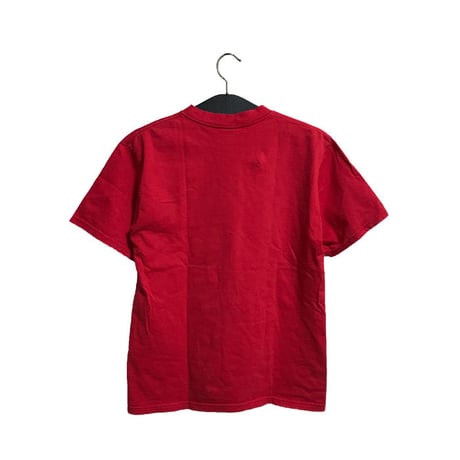 【USED】00'S THRASHER FIRE LOGO T-SHIRT