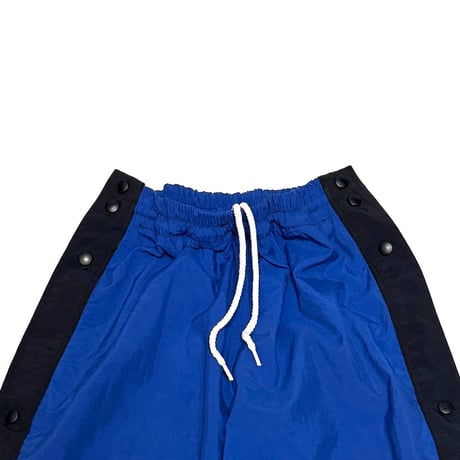 【USED】90's NIKE SIDE SNAP BUTTON TRAINING PANTS