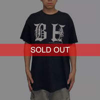 【USED】00's BOUNTY HUNTER Old English "BH" Graphic T-Shirt