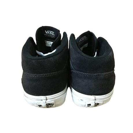 【USED】VANS HALF CAB