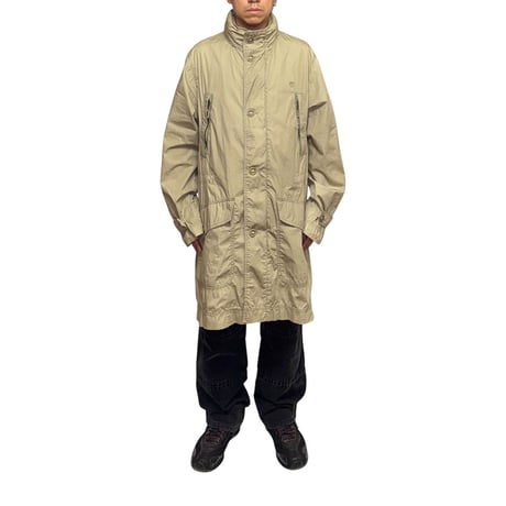 【USED】00's Timberland Urban Outdoor Field Coat