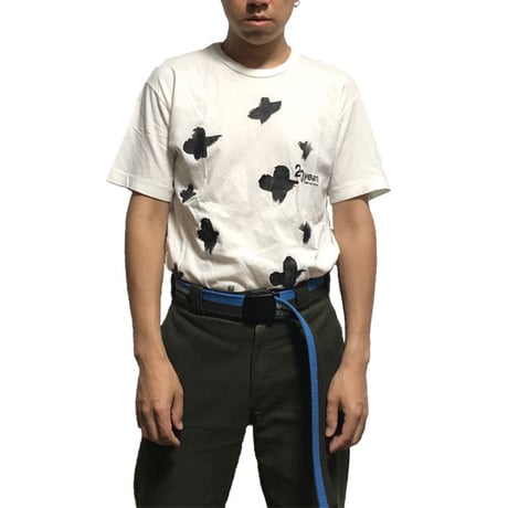 【USED】90'S COMME DES GARÇONS 20YEARS ANNIVERSARY T-SHIRT