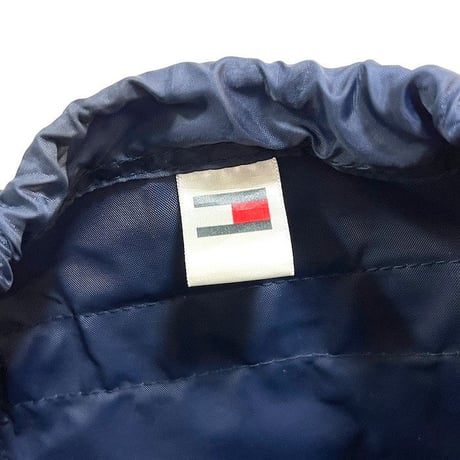 【USED】90'S-00'S TOMMY HILFIGER LUNCH BACKPACK