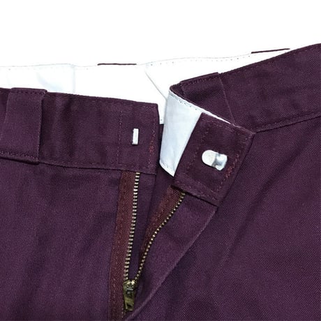 【USED】DICKIES CROPPED WORK PANTS
