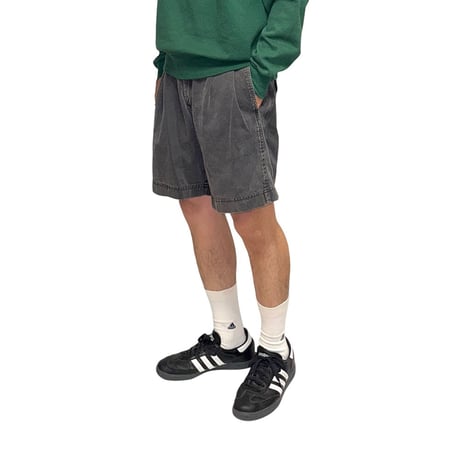 【USED】80's CUCAMONGA 2-TAC SHORTS