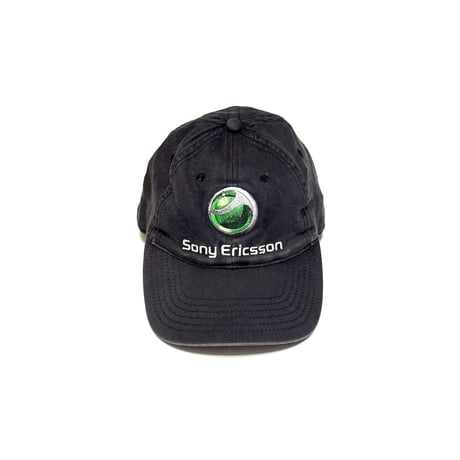 【USED】00's Sony Ericsson CAP