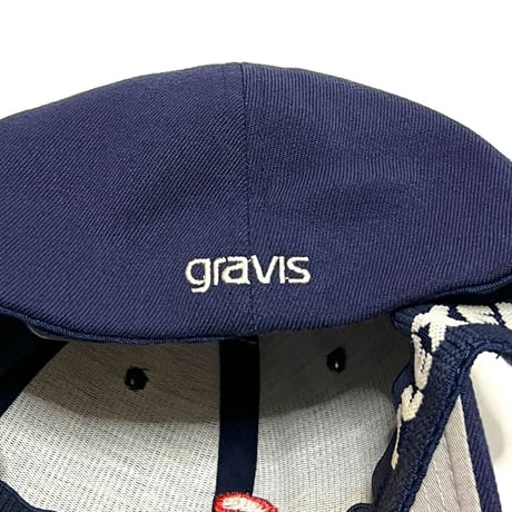 【USED】90's-00's gravis FLEXFIT 6PANEL CAP
