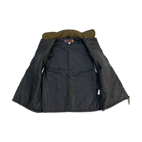 【DEAD STOCK】 90'S FLY PADDED VEST