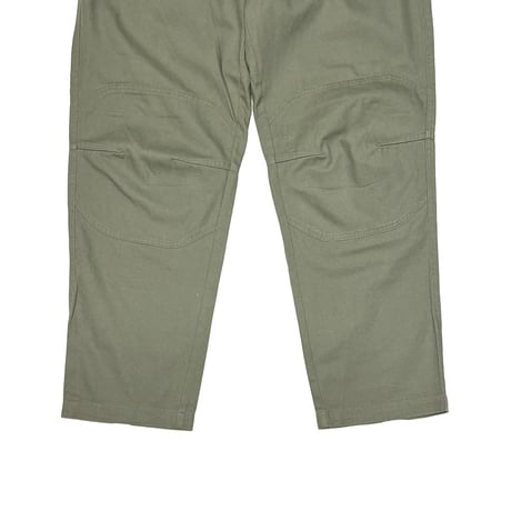 【USED】00's NIKE ACG Duck Canvas Work Pants Sage Green