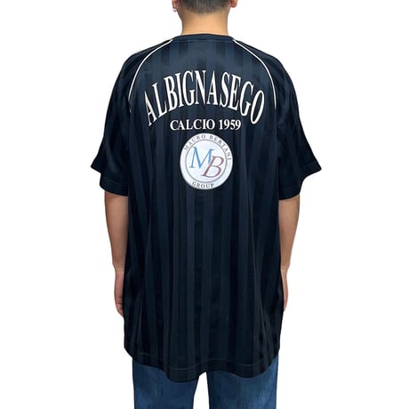 【USED】90's-00's Lotto ALBIGNASEGO CALCIO FOOTBALL SHIRT