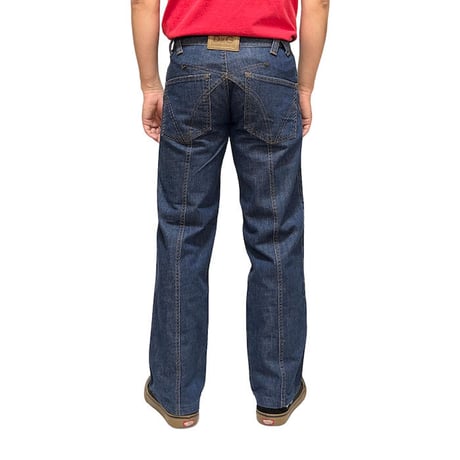 【USED】90'S-00'S D&G DOLCE & GABBANA DENIM PANTS