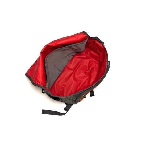【USED】00's THE NORTH FACE Messenger Bag Burnt Orange