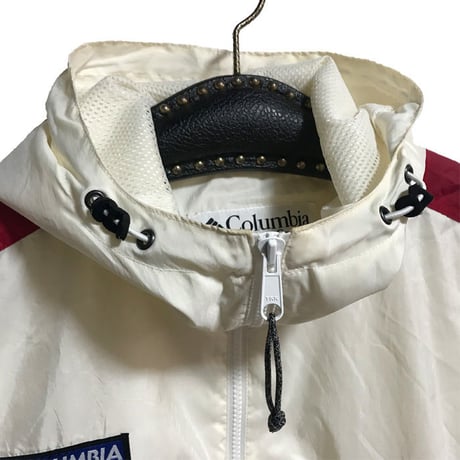 【USED】90'S  COLUMBIA SPORT ANOLAK