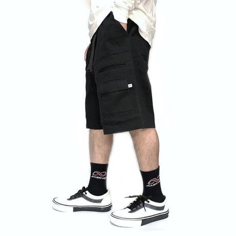 【USED】90'S-00'S BMBASEMENT SHORTS