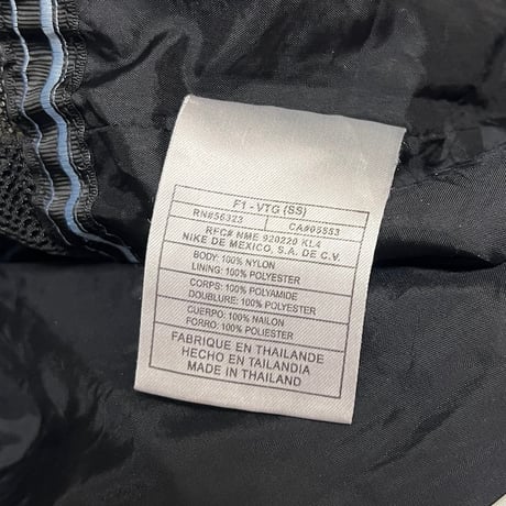 【USED】00's NIKE ACG STROM-FIT JACKET