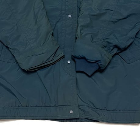 【USED】90's PATAGONIA NYLON×POLY SHELL COAT GREEN