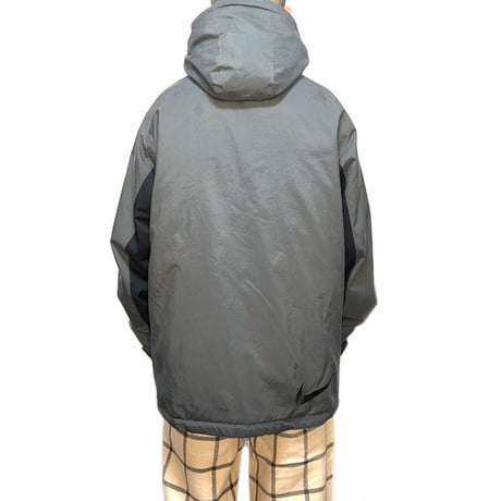 【USED】EARLY 00'S NIKE 2-WAY PADDED JACKET