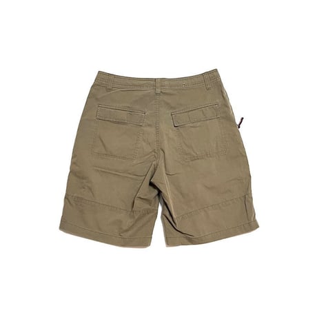 【USED】90'S-00'S OLD GAP COTTON NYLON GIMMICK SHORTS