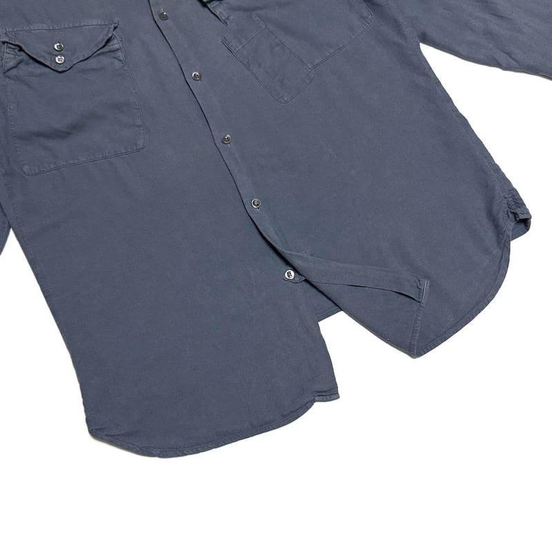 USED】Martin Margiela 10 2002AW Slate Blue Util