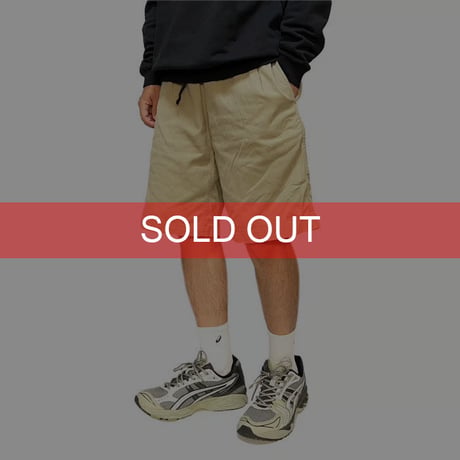 【USED】90'S-00'S ADIDAS CLIMBING SHORTS