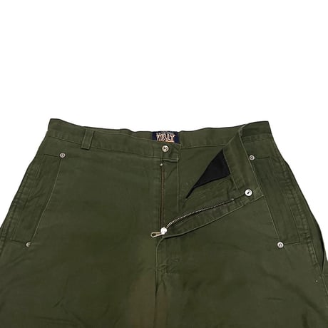 【USED】90's W.&L.T. JEANS SHIN POCKET PANTS