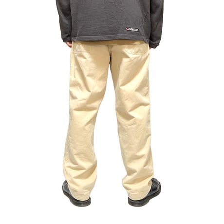 【USED】00'S PRADA SPORT BAKER PANTS