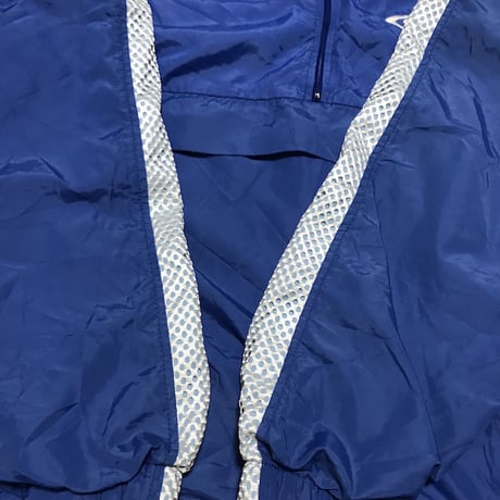 【USED】90'S CRU NYLON PULLOVER