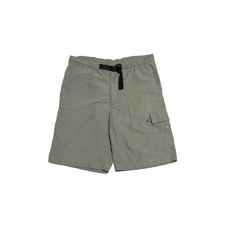 【USED】00'S STUSSY HONEYCOMB RIPSTOP NYLON SHORTS