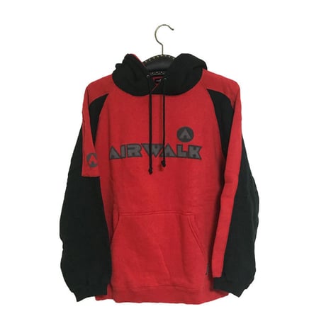 【USED】90s-00s AIRWALK HOODIE