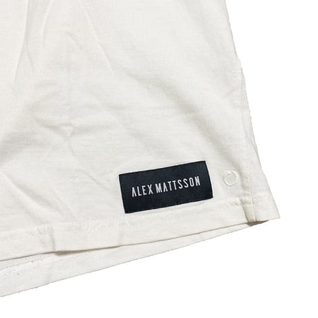 【USED】ALEX MATTSSON 2013AW T-SHIRT