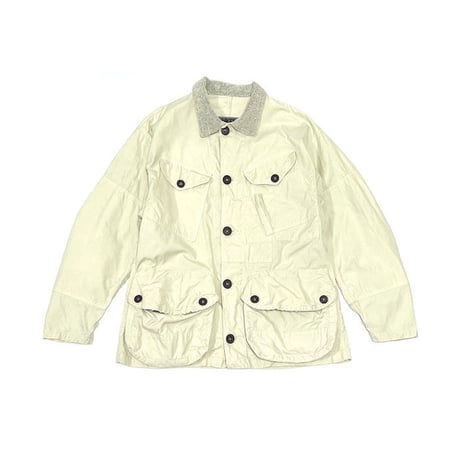 【USED】90'S GRIFFIN LAUNDRY FIELD JACKET PILE FABRIC COLLAR