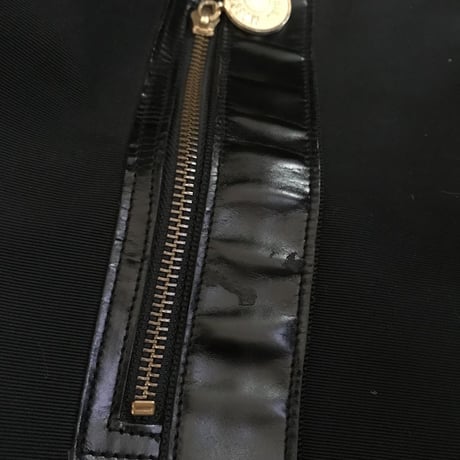 【USED】90'S MOSCHINO BOSTON BAG