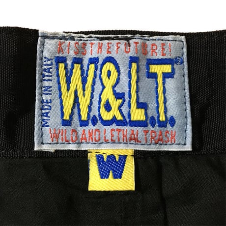 【USED】90'S W&LT PUKPUK TROUSERS