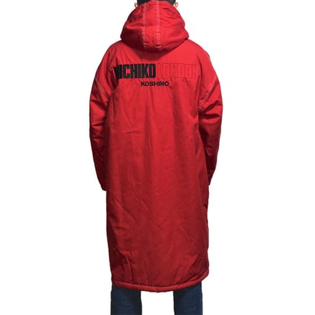 【USED】90'S MICHIKO LONDON HOODED SPORT COAT