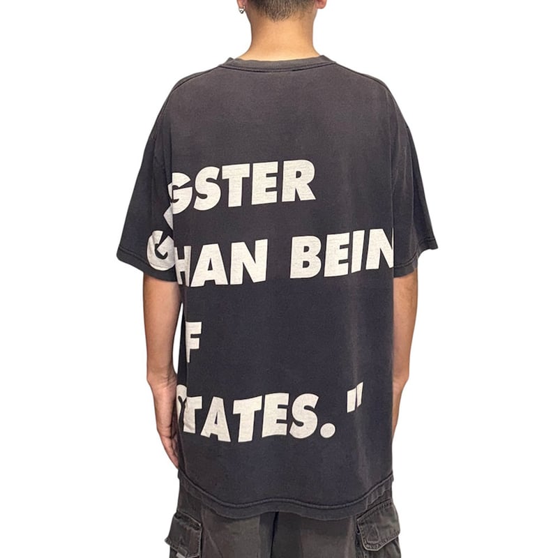 USED】SUPREME × TET 2007AW Goodfellas “Gangster