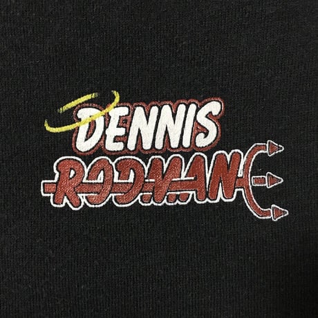 【USED】90'S DENNIS RODMAN SWEATSHIRT
