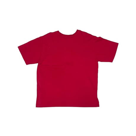 【USED】00's GAP KID'S SKATE BORDER CAMO T-SHIRT