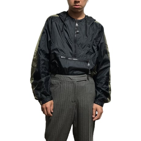 【USED】90'S  OLD GAP NYLON ANOLAK