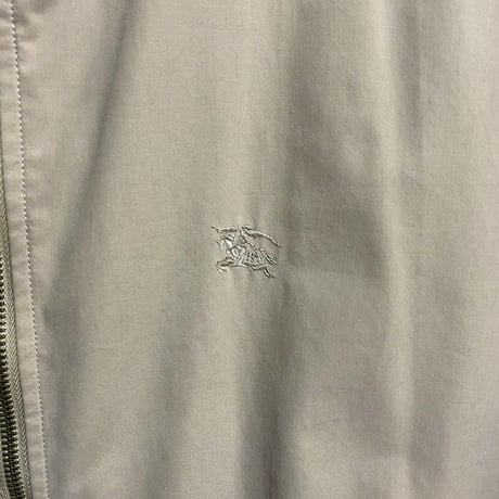 【USED】90'S BURBERRYS REVERSIBLE JACKET