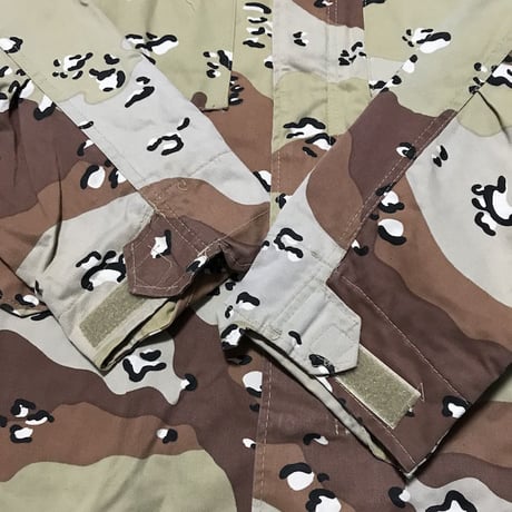 【USED】CHOCO CHIP CAMO M-65