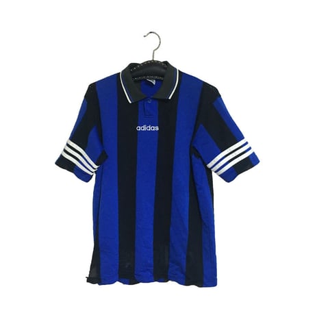 【USED】90'S ADIDAS GAME SHIRT