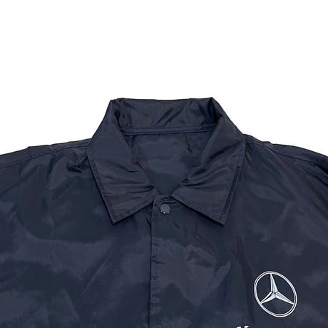 【DEAD STOCK】90'S MERCEDES-BENZ COACH JACKET