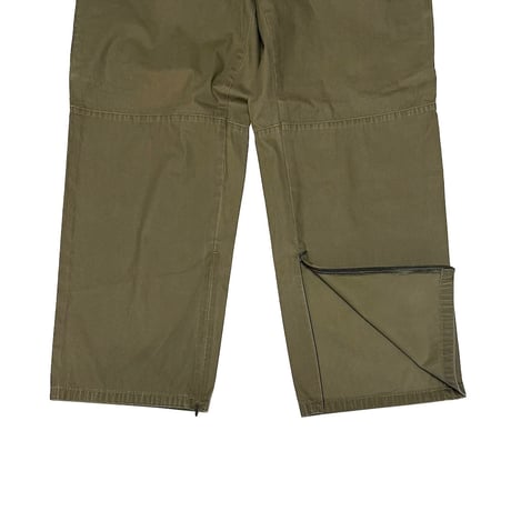 【USED】00's GAP KHAKIS TECHNICAL TROUSERS