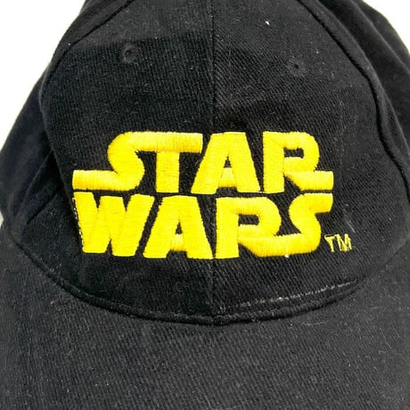 【USED】00'S STAR WARS CAP