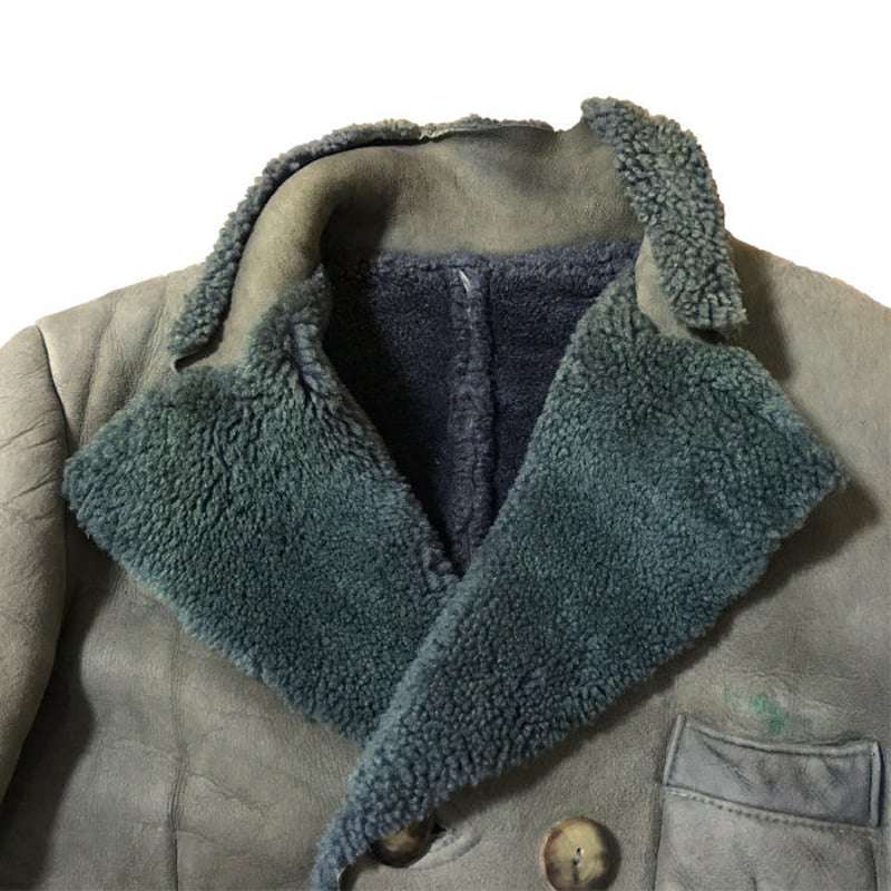 USED】80'S VIVIENNE WESTWOOD MOUTON CHICO JACKE USED】80'S VIVIENNE WESTWOOD MOUTON CHICO JACKE