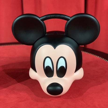 【USED】80'S ALADDIN MICKEY MOUSE LUNCH BOX BAG