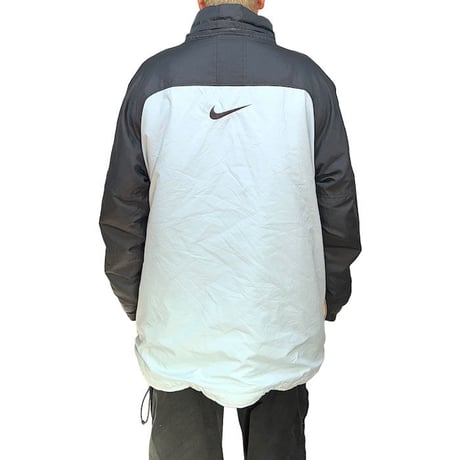 【USED】00'S EURO NIKE MONSTER PARKA JACKET