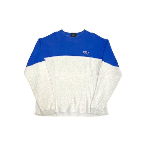 【USED】90'S-00'S VANS L/S CUT AND SEW