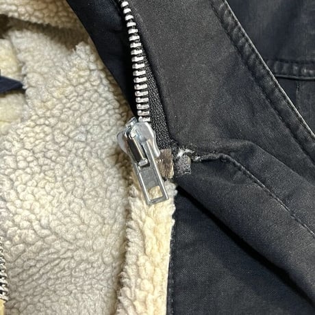 【USED】HELMUT LANG 1998 AW MODS COAT BLACK